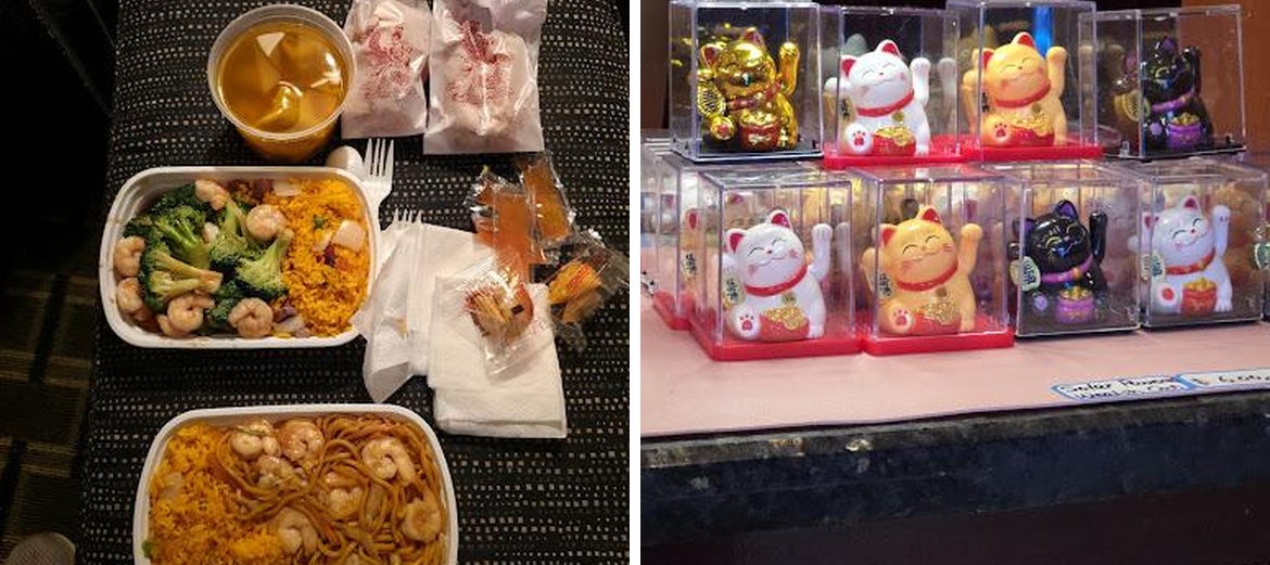 Panda Gourmet Buffet