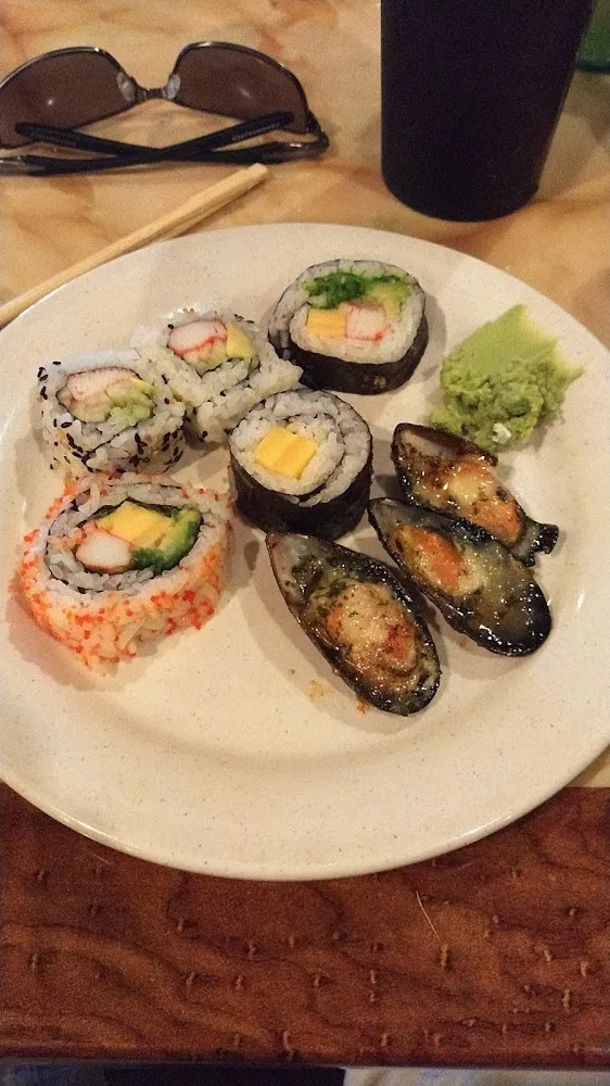 California Roll