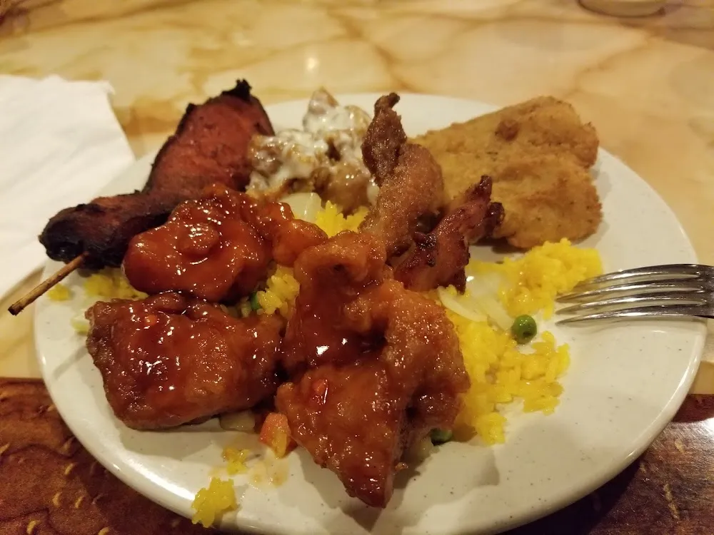 Chinese Food