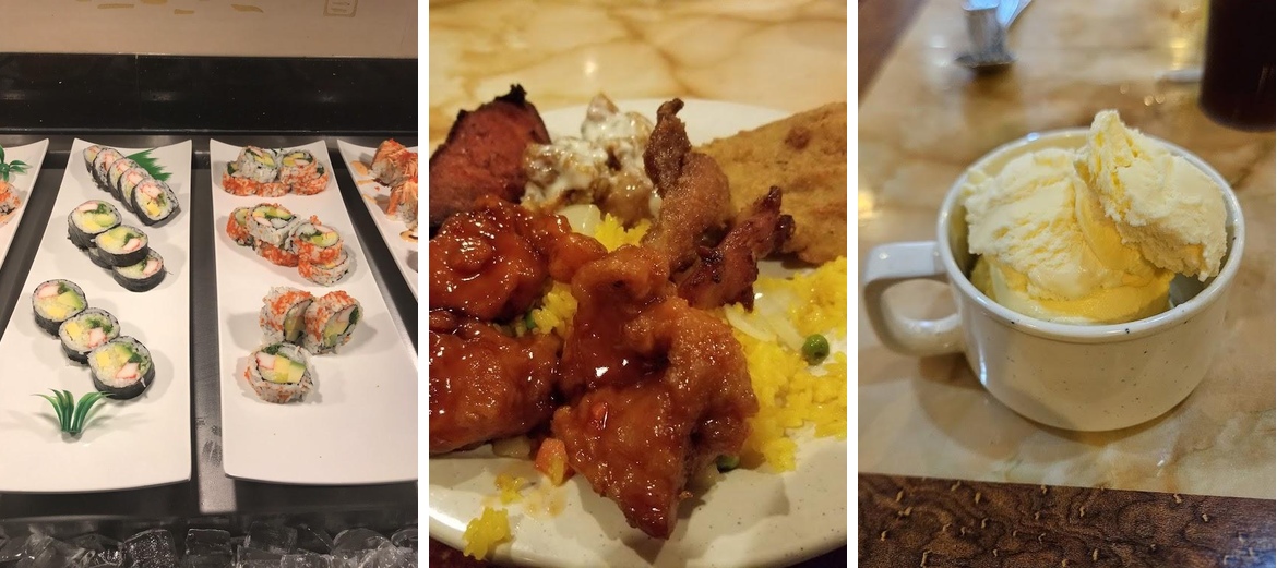 Panda Gourmet Buffet