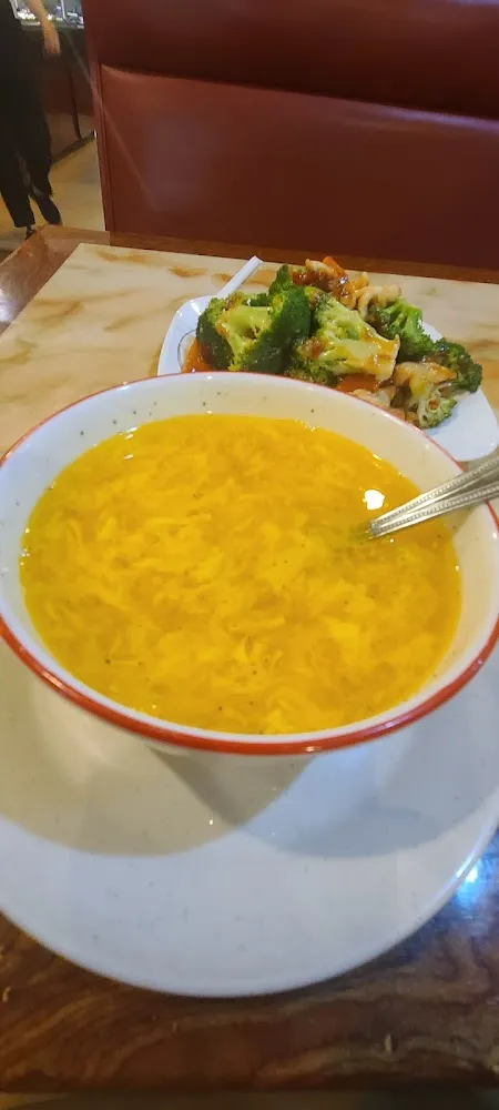 Egg Drop Soup
